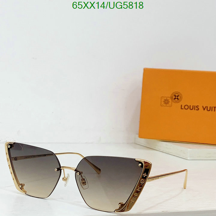 Glasses-LV Code: UG5818 $: 65USD