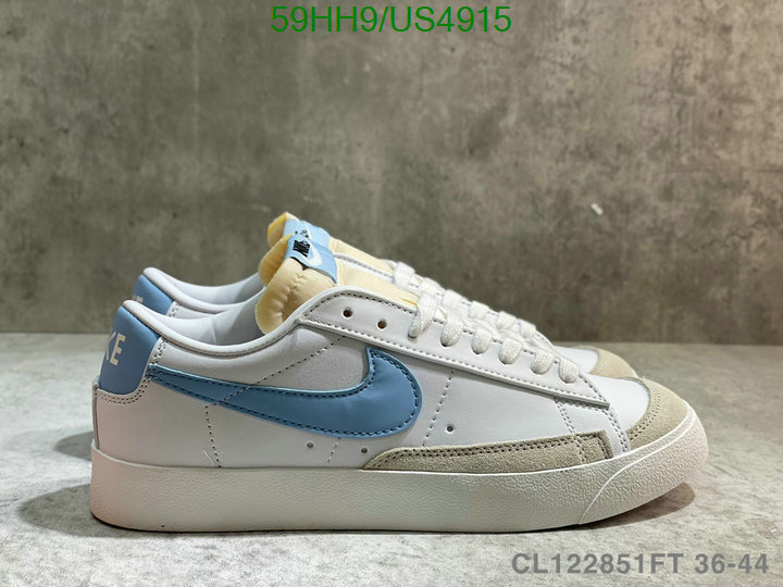 Women Shoes-NIKE Code: US4915 $: 59USD