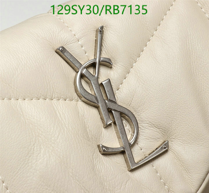 YSL Bag-(4A)-LouLou Series Code: RB7135 $: 129USD