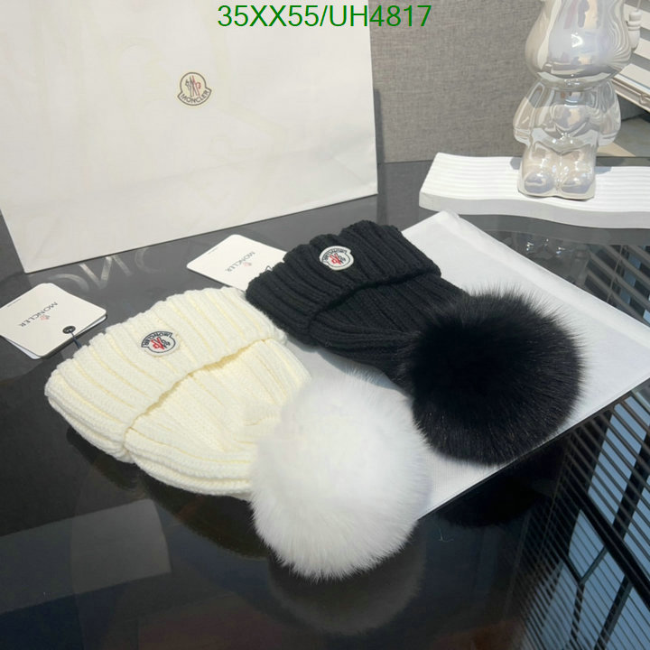 Cap-(Hat)-Moncler Code: UH4817 $: 35USD