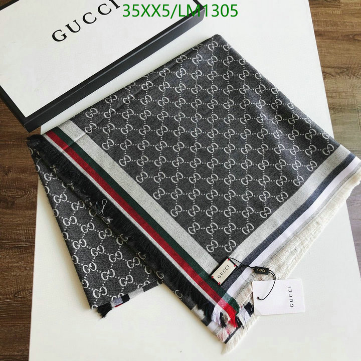 Scarf-Gucci Code: LM1305 $: 35USD