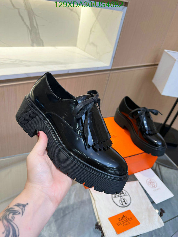 Women Shoes-Hermes Code: US4682 $: 129USD