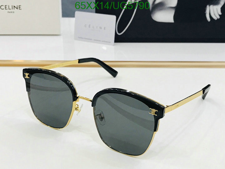 Glasses-Celine Code: UG5790 $: 65USD