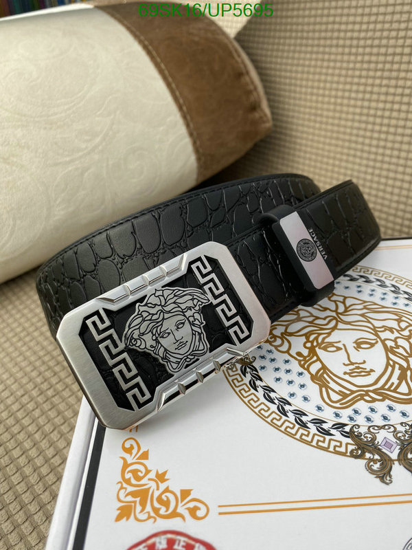 Belts-Versace Code: UP5695 $: 69USD