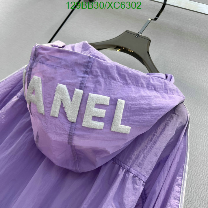 Clothing-Chanel Code: XC6302 $: 129USD