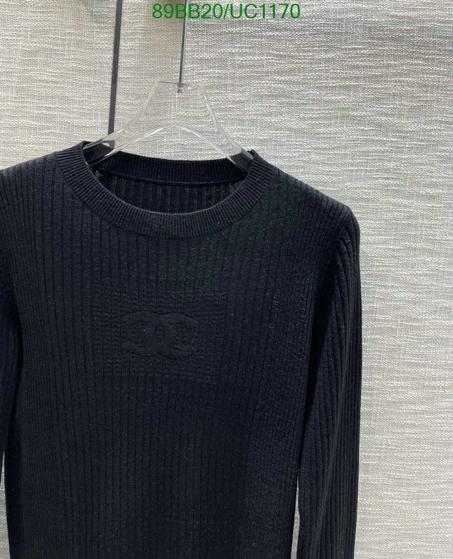 Clothing-Chanel Code: UC1170 $: 89USD