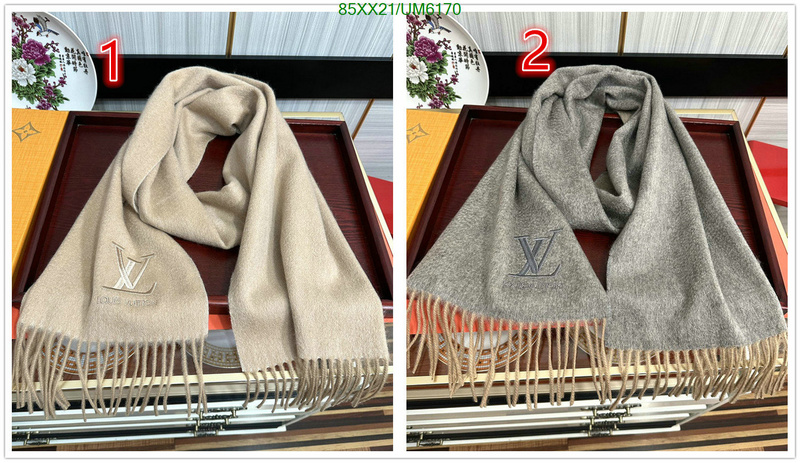 Scarf-LV Code: UM6170 $: 85USD