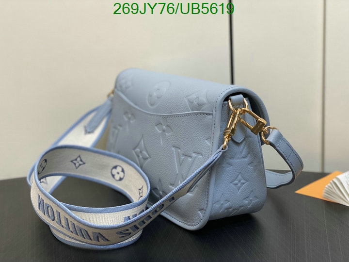 LV Bag-(Mirror)-Pochette MTis- Code: UB5619 $: 269USD