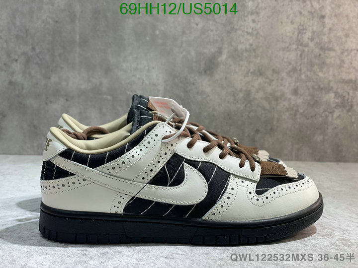 Men shoes-Nike Code: US5014 $: 69USD