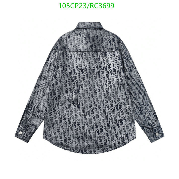 Clothing-Dior Code: RC3699 $: 105USD