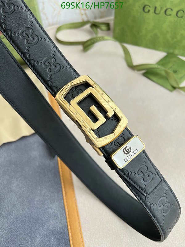 Belts-Gucci Code: HP7657 $: 69USD