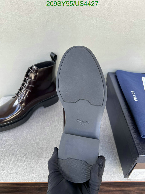 Men shoes-Prada Code: US4427 $: 209USD