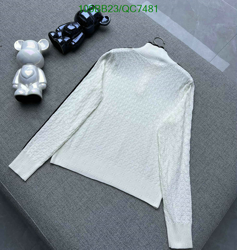 Clothing-Chanel Code: QC7481 $: 109USD