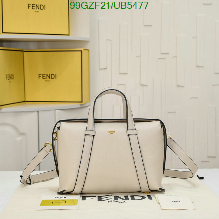 Fendi Bag-(4A)-Diagonal- Code: UB5477 $: 99USD