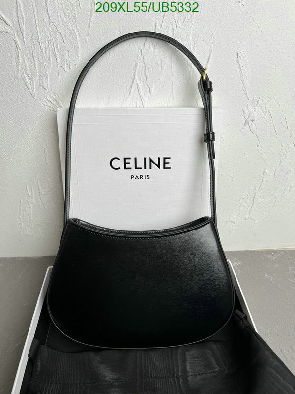 Celine Bag-(Mirror)-Handbag- Code: UB5332 $: 209USD