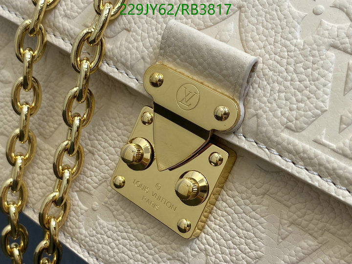 LV Bag-(Mirror)-Pochette MTis- Code: RB3817 $: 229USD