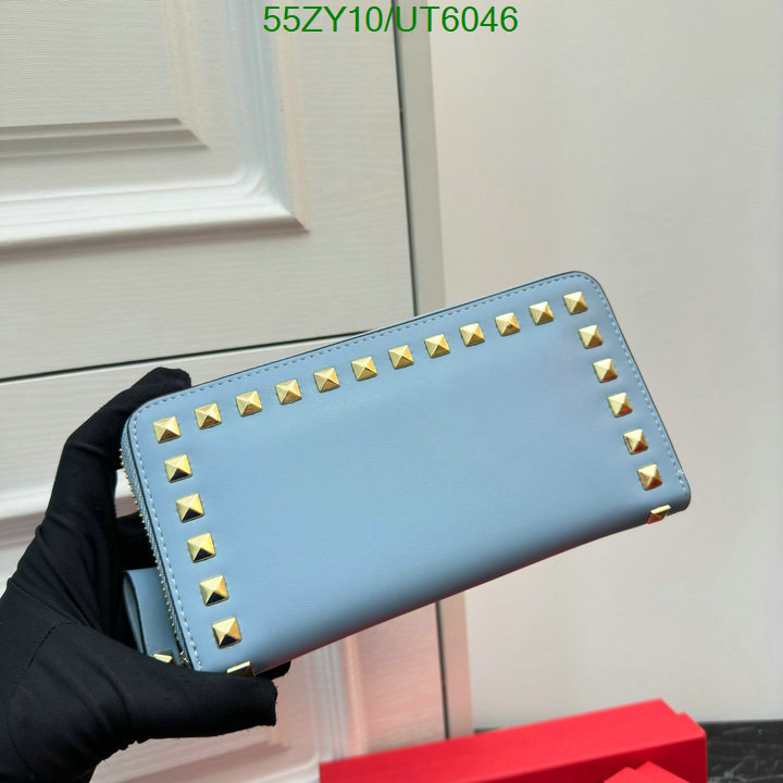 Valentino Bag-(4A)-Wallet- Code: UT6046 $: 55USD