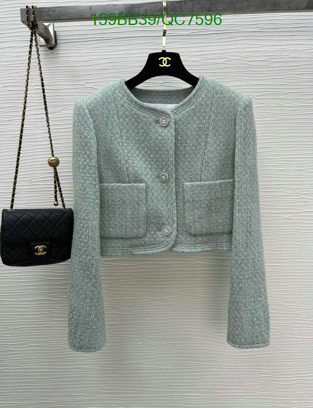 Clothing-Chanel Code: QC7596 $: 159USD