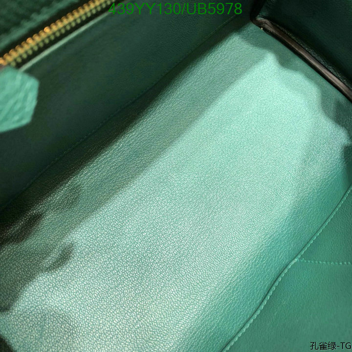 Hermes Bag-(Mirror)-Customize- Code: UB5978