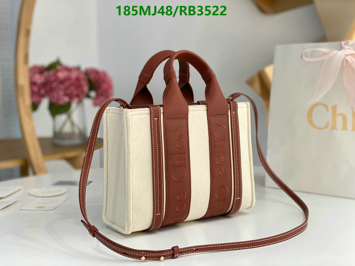 Chloe Bag-(Mirror)-Woody Code: RB3522