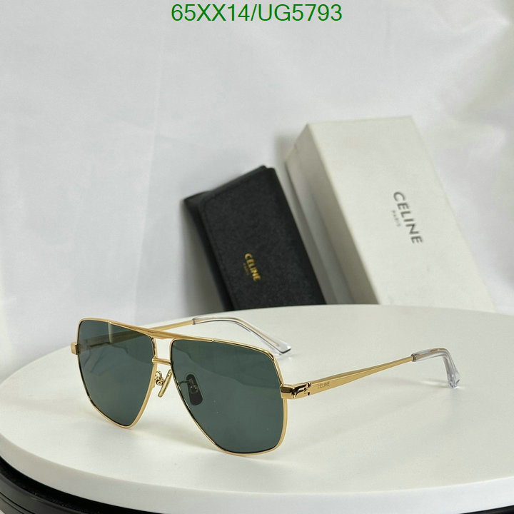 Glasses-Celine Code: UG5793 $: 65USD