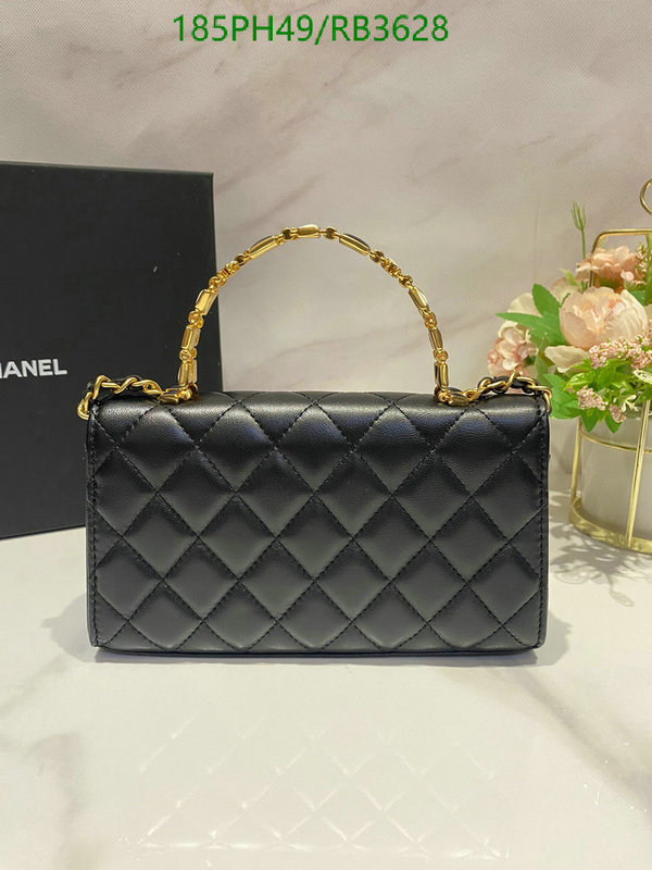 Chanel Bag-(Mirror)-Diagonal- Code: RB3628 $: 185USD