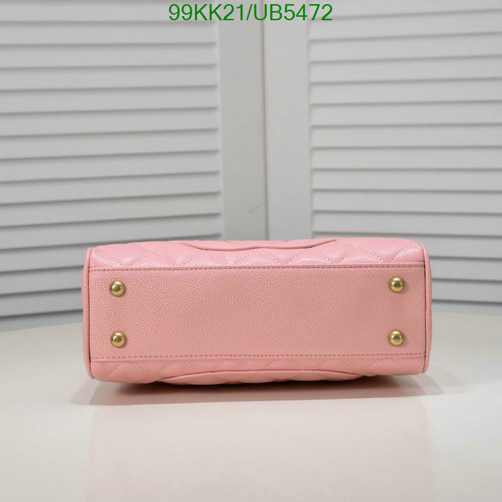 Chanel Bag-(4A)-Handbag- Code: UB5472 $: 99USD