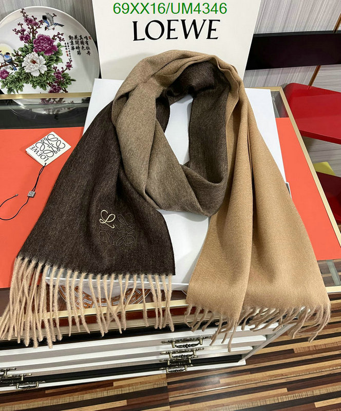 Scarf-Loewe Code: UM4346 $: 69USD