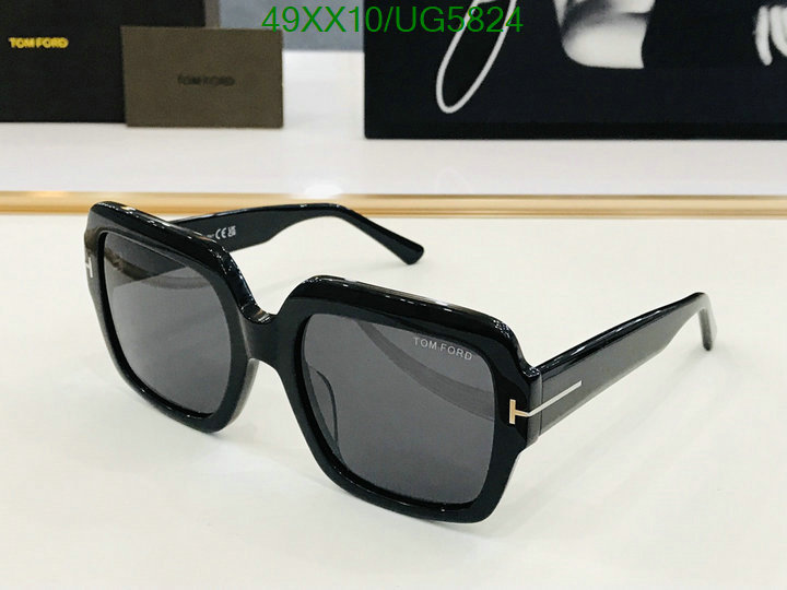 Glasses-Tom Ford Code: UG5824 $: 49USD