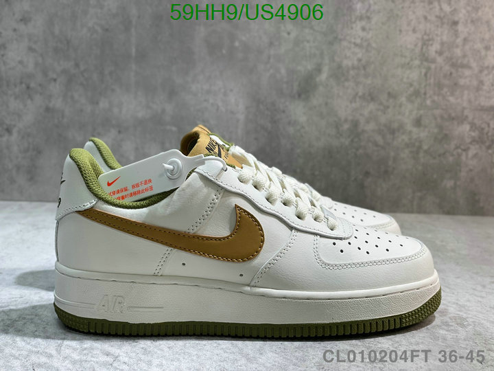 Men shoes-Nike Code: US4906 $: 59USD