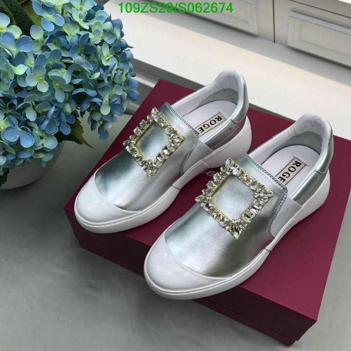 Women Shoes-Roger Vivier Code:S062674 $: 109USD