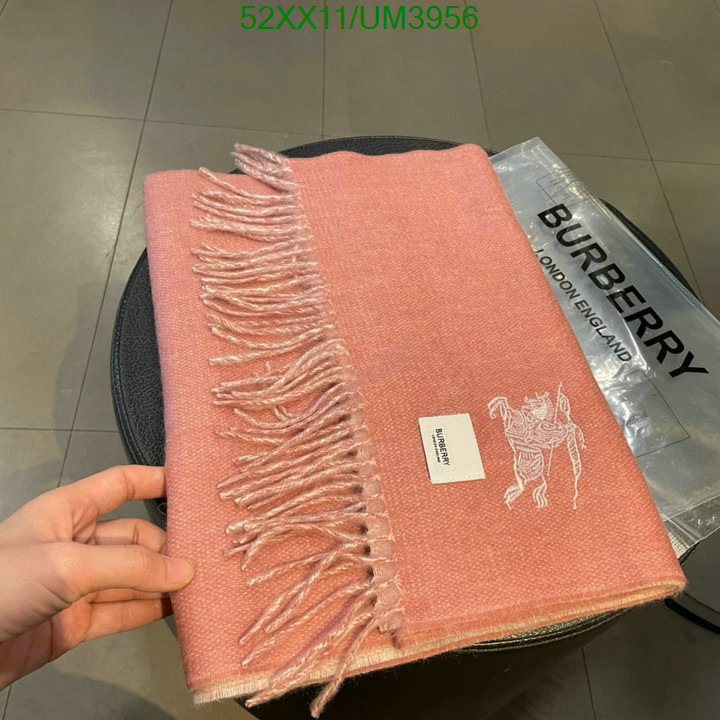 Scarf-Burberry Code: UM3956 $: 52USD