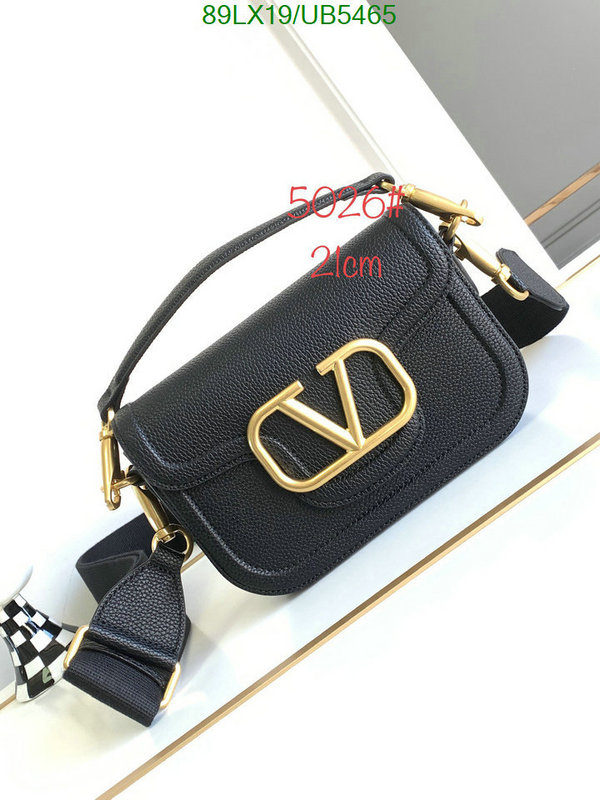 Valentino Bag-(4A)-Diagonal- Code: UB5465 $: 89USD