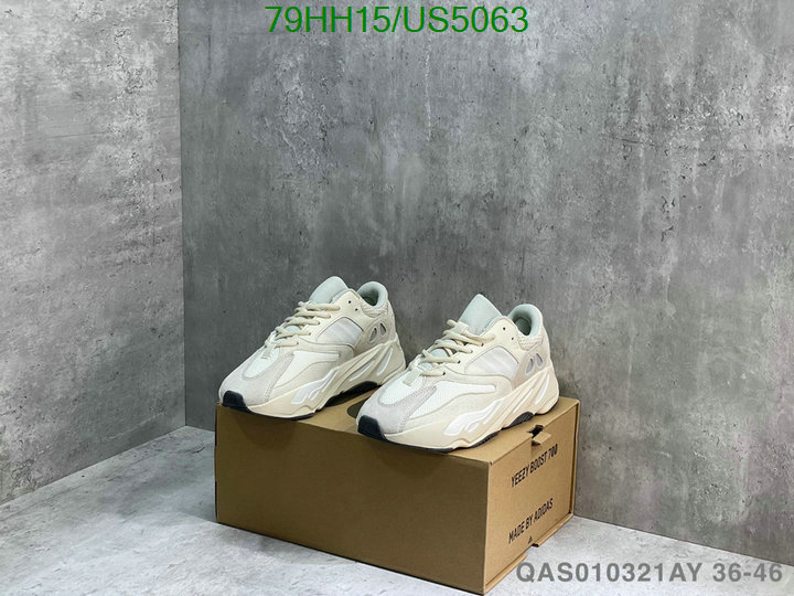 Men shoes-Adidas Yeezy Boost Code: US5063 $: 79USD