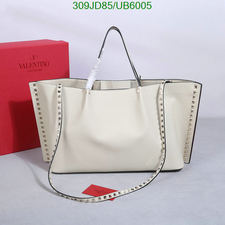 Valentino Bag-(Mirror)-Handbag- Code: UB6005