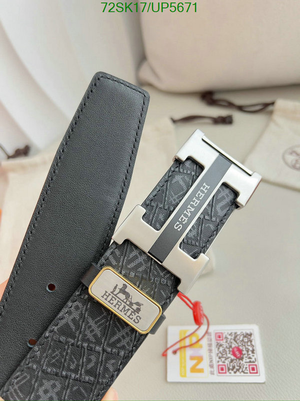 Belts-Hermes Code: UP5671 $: 72USD