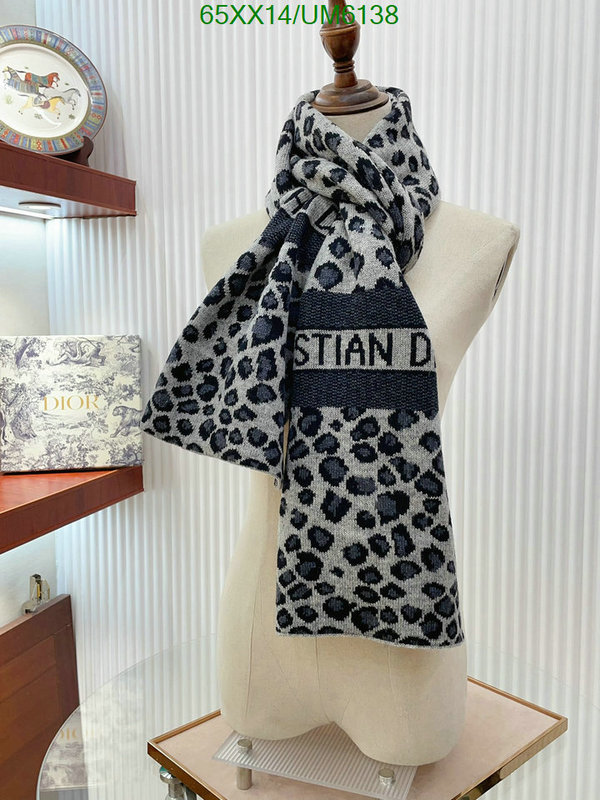 Scarf-Dior Code: UM6138 $: 65USD