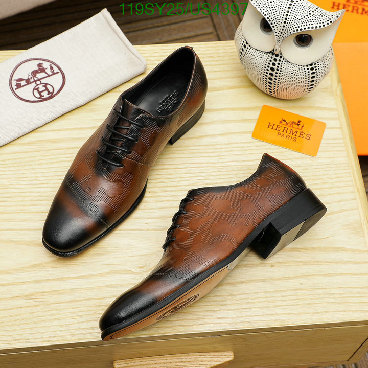 Men shoes-Hermes Code: US4397 $: 119USD