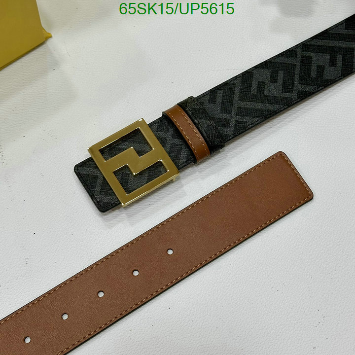 Belts-Fendi Code: UP5615 $: 65USD