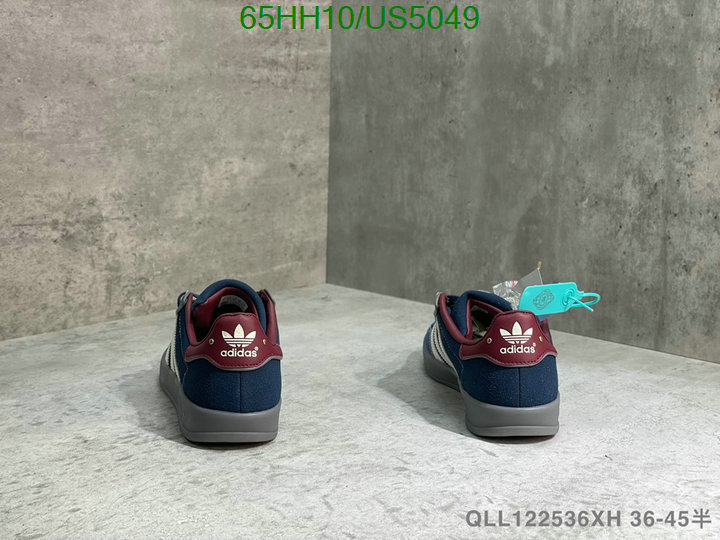 Men shoes-Adidas Code: US5049 $: 65USD