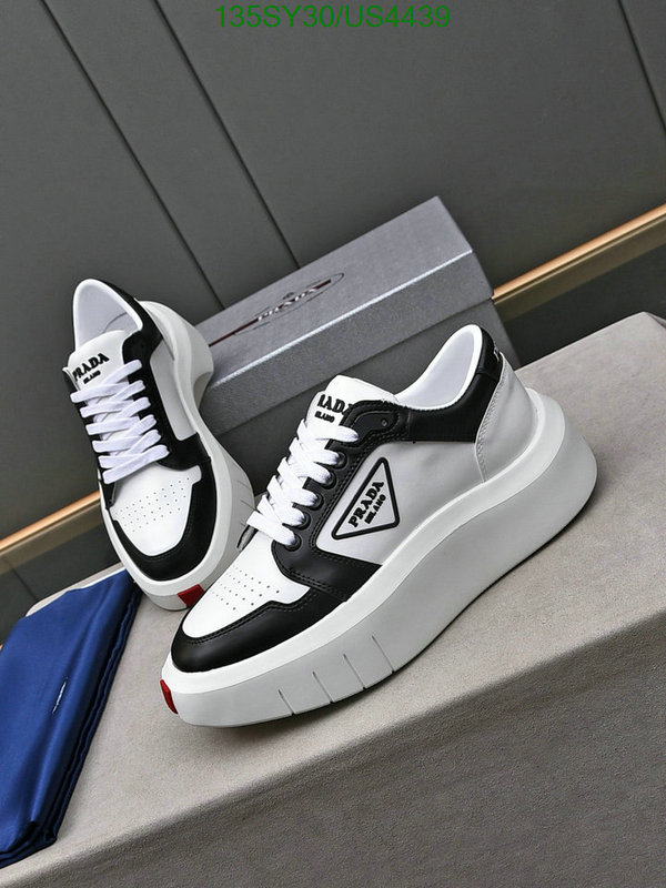 Men shoes-Prada Code: US4439 $: 135USD