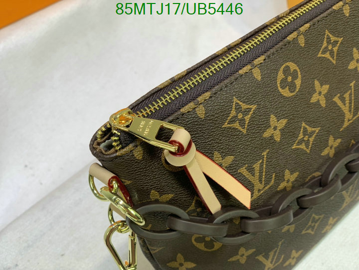 LV Bag-(4A)-Pochette MTis Bag- Code: UB5446 $: 85USD