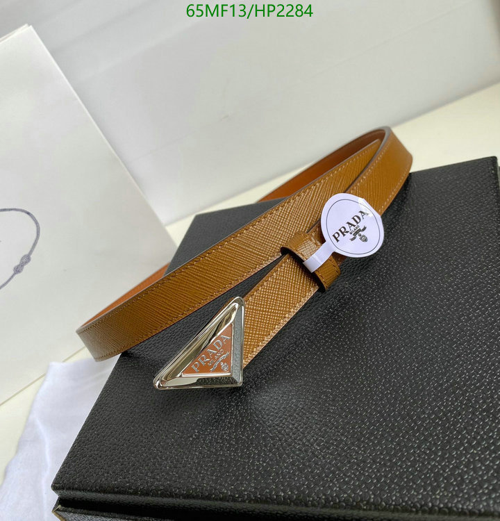 Belts-Prada Code: HP2284 $: 65USD