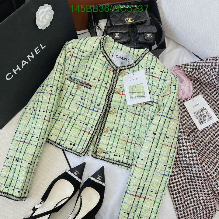 Clothing-Chanel Code: QC5237 $: 145USD