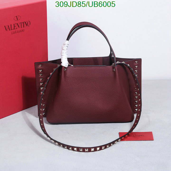 Valentino Bag-(Mirror)-Handbag- Code: UB6005