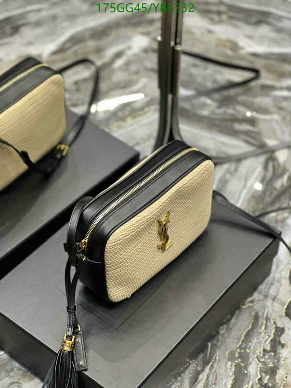 YSL Bag-(Mirror)-LouLou Series Code: YB5732 $: 175USD