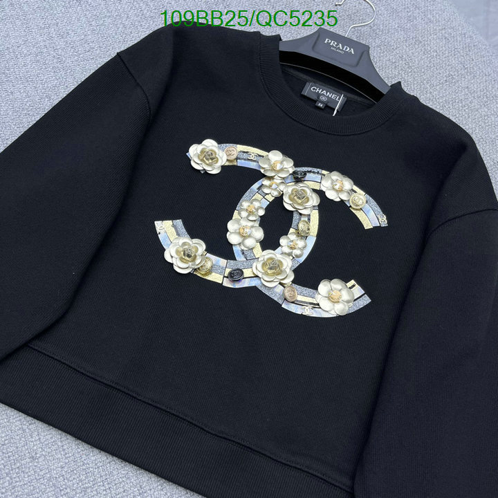 Clothing-Chanel Code: QC5235 $: 109USD