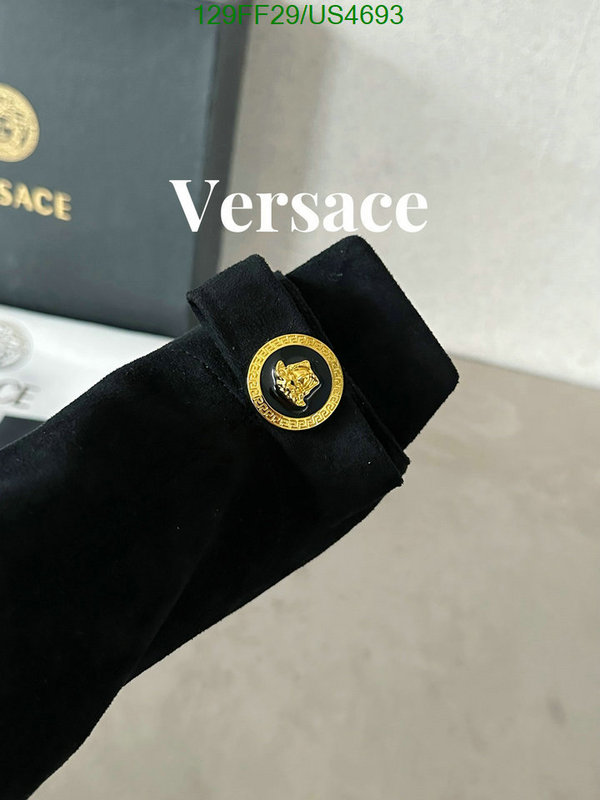 Women Shoes-Versace Code: US4693 $: 129USD