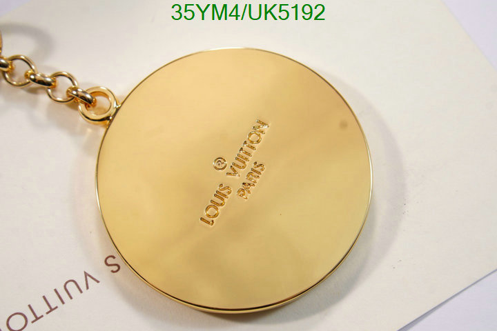 Key pendant-LV Code: UK5192 $: 35USD