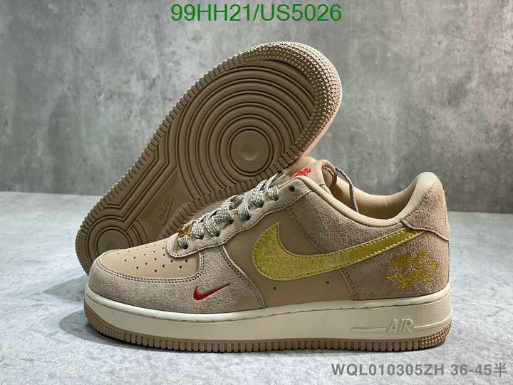 Men shoes-Nike Code: US5026 $: 99USD